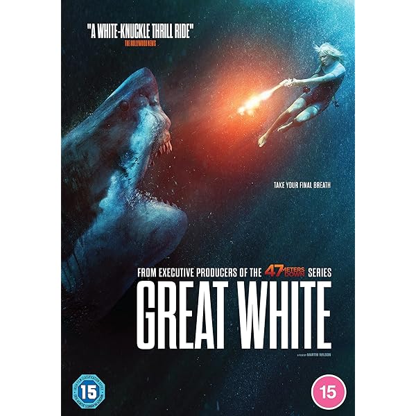 Amazon.com: Great White : 