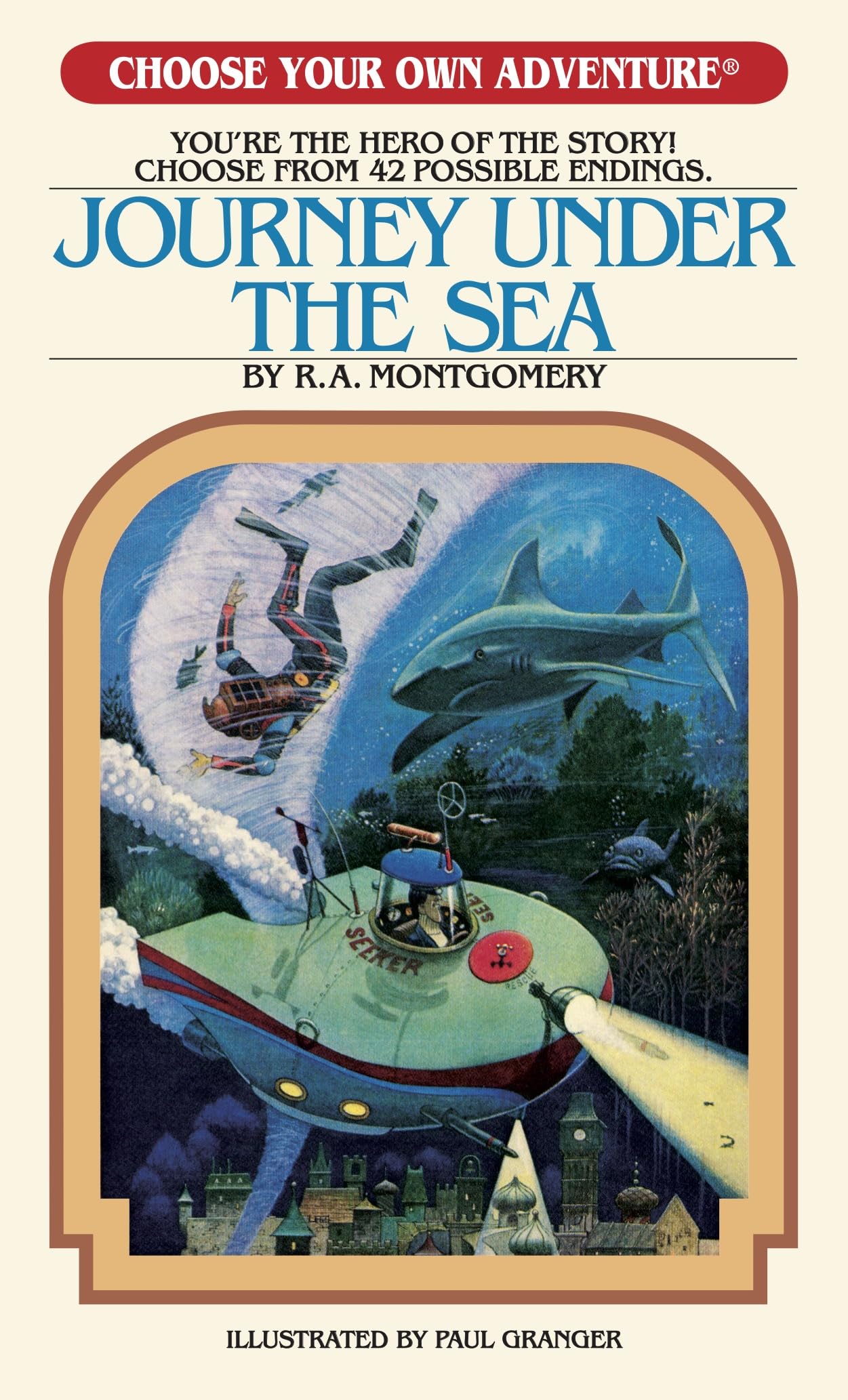 The Retro Box (Choose Your Own Adventure Retro Editions) The Retro Box (Choose Your Own Adventure Retro Editions) Hardcover