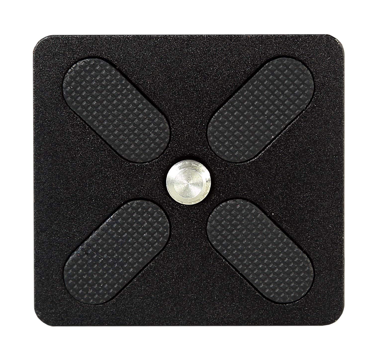 Vanguard Arca Compatible QS-65 Quick Shoe - 4-sided