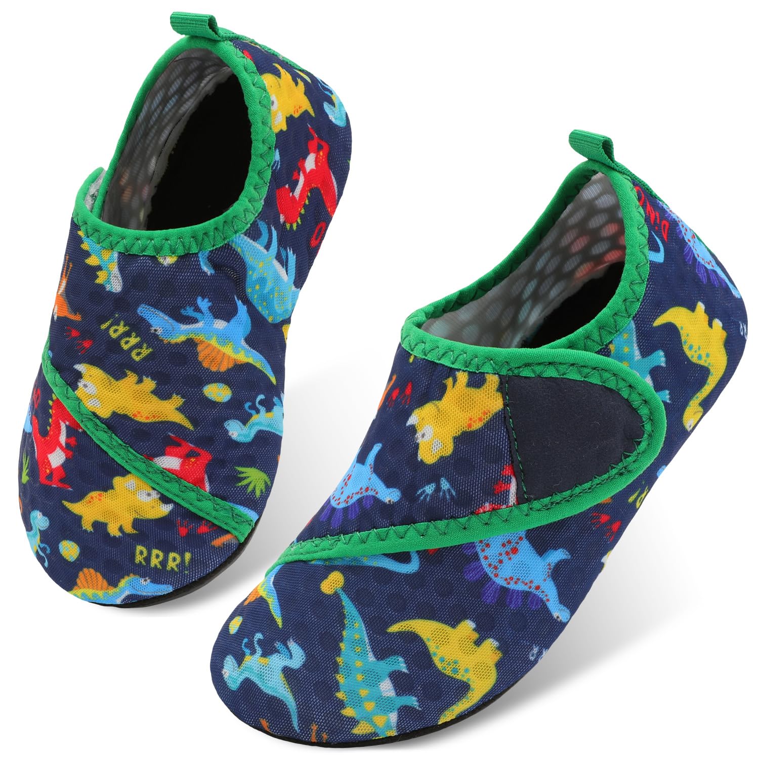 Photo 1 of Centipede Demon Water Shoes for Toddler Girls Boys Kids Quick Dry Barefoot Aqua Sock Shoes for Swim Pool Beach Outdoor Water Sports 8-8.5 Toddler