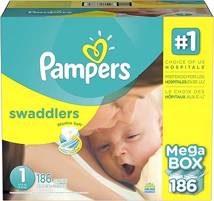 pampers s1