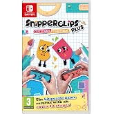 Snipper Clips Plus: Cut it out Together! (Nintendo Switch)