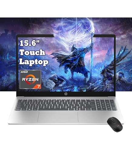 Amazon.com: HP Pavilion Laptop, 15.6” Full HD Display, AMD Ryzen 7 Amazon.com: HP Pavilion Laptop, 15.6” Full HD Display, AMD Ryzen 7