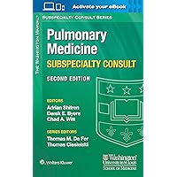 Clinical Practice Manual for Pulmonary and Critical Care