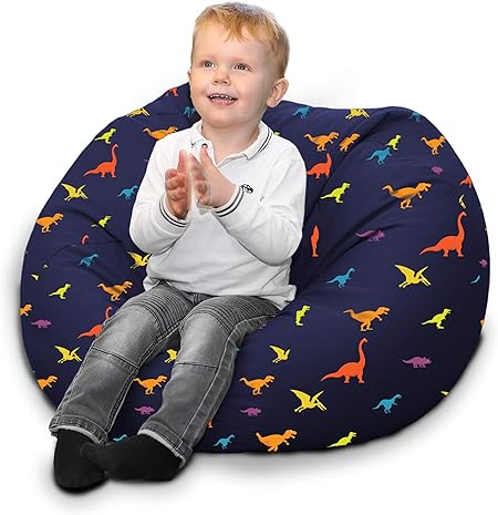 childrens bean bag chairs amazon