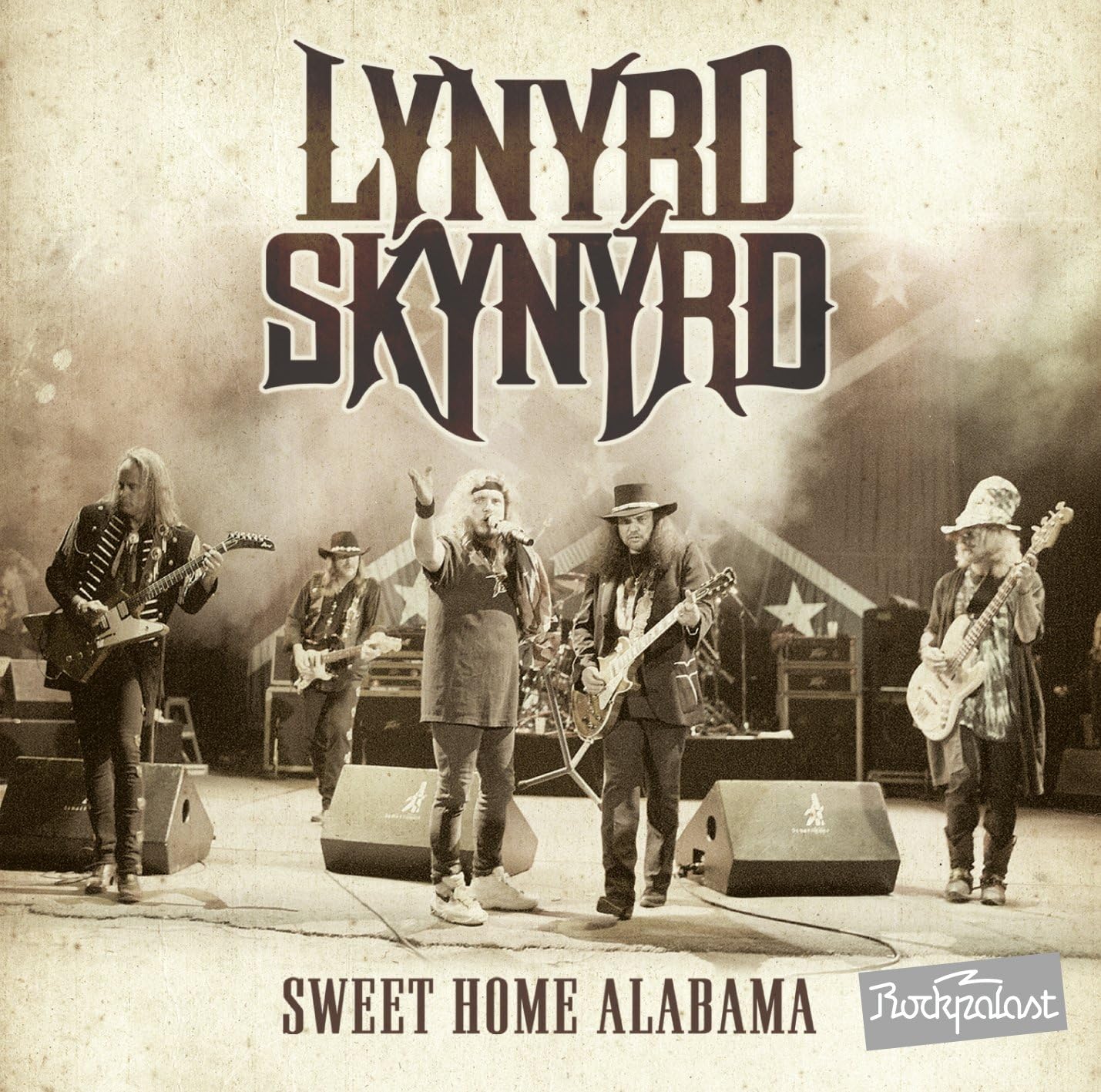 Sweet Home Alabama: Live At Rockpalast 1996