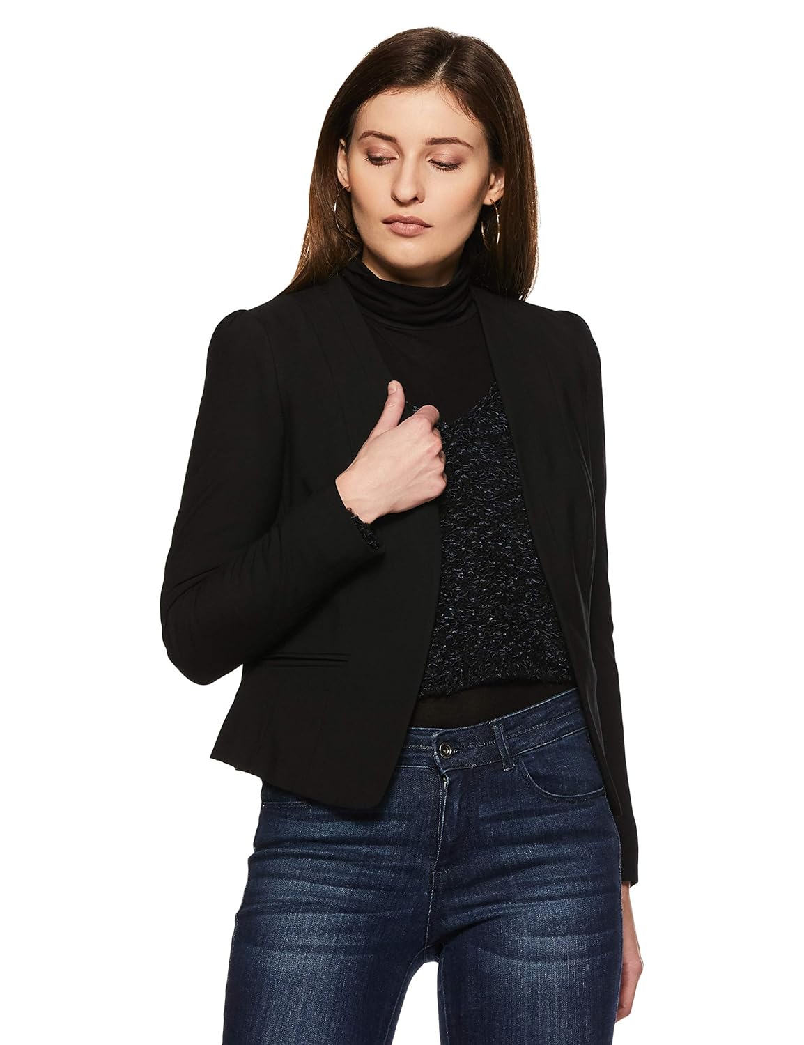 van heusen women blazer