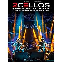 Amazon.com: 2Cellos – Sheet Music Collection | Cello Duet Songbook