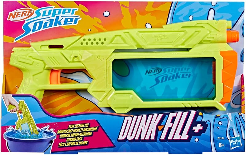 Super Soaker, soaker Dunk-Fill+