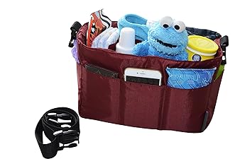 diaper tote organizer