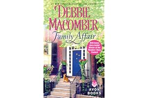 Family Affair + The Bet (Avon Romance)