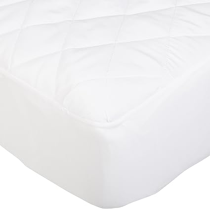deep pocket mattress pad target