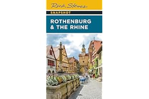 Rick Steves Snapshot Rothenburg & the Rhine