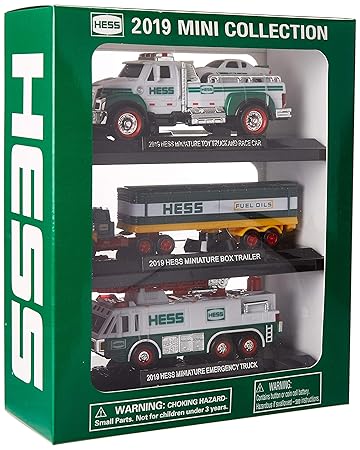 2019 hess truck price
