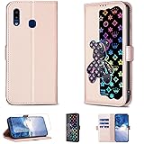 jioeuinly Case Compatible for Samsung Galaxy A20