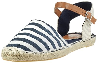 TOM TAILOR Damen 2799004 Espadrilles
