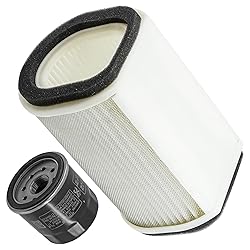 Caltric Air and Oil Filter Compatible with Yamaha