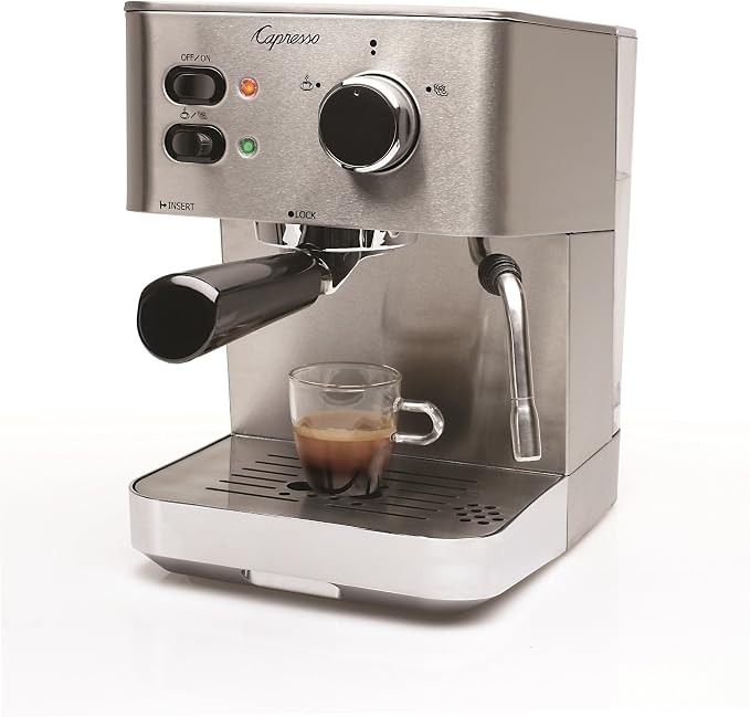 Cafetera capresso | Las cafeteras más completas del mercado.