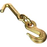 Mo-Clamp 6318 "J Hook with Grab Hook