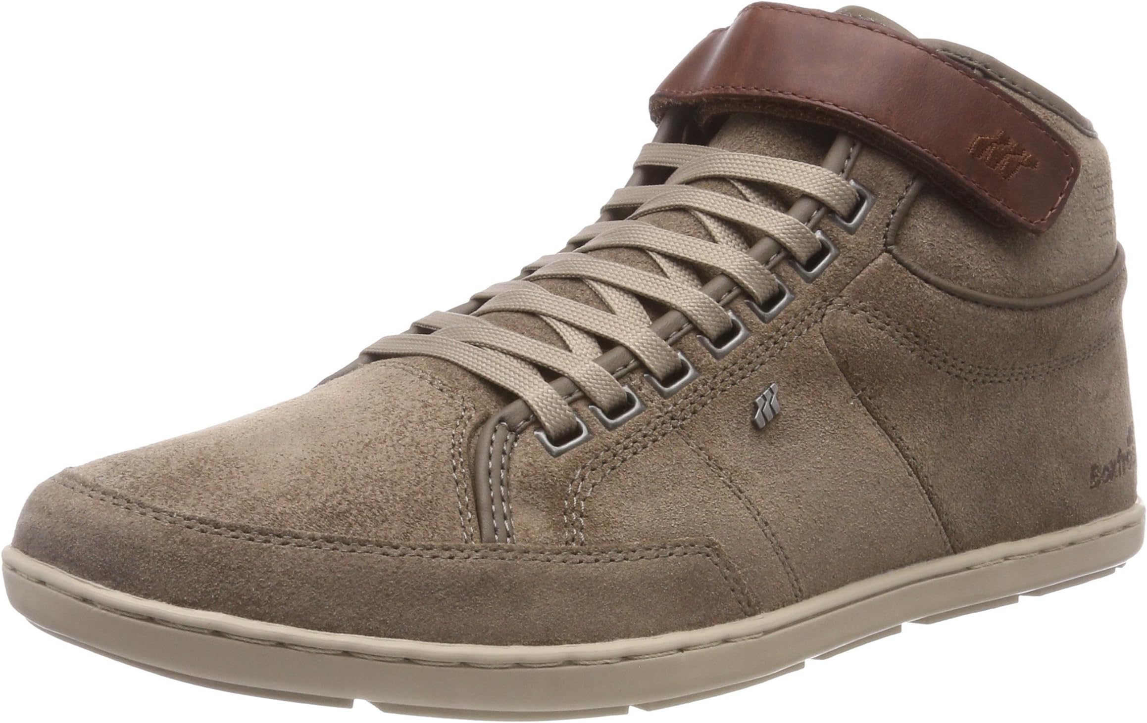 Boxfresh Men's Swich Blok Hi-Top Trainers