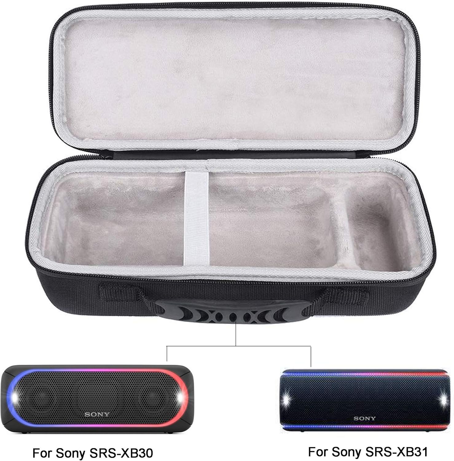 sony srs xb30 cover