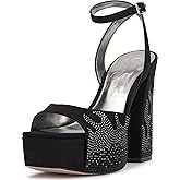 Jessica Simpson Women's Lirio Heeled Sandals