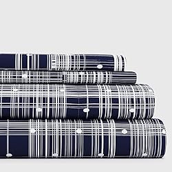 Linen Market 4 Piece Full Bedding Sheet Set