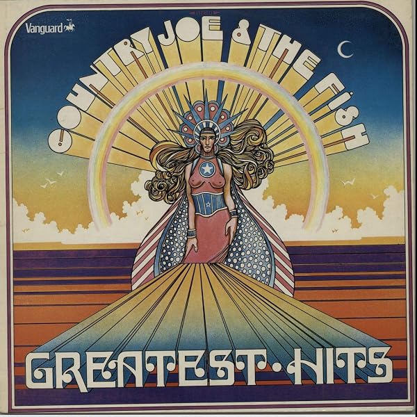 Country Joe And The Fish - Here We Are Again - Amazon.com Music