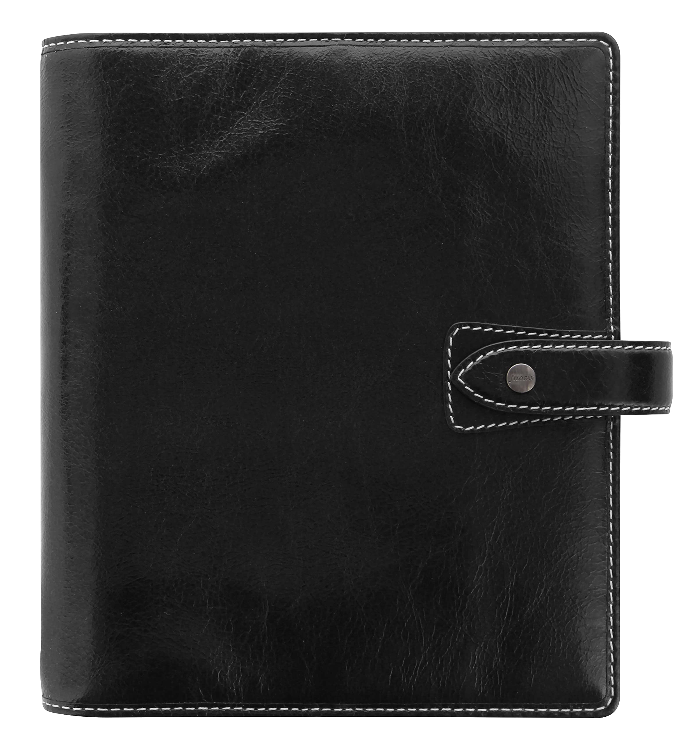 Filofax A5 Malden Organiser - Black