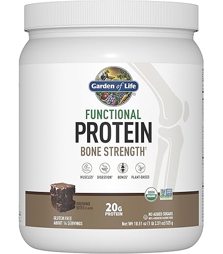 Amazon.com: Garden of Life Organic Vegan Sport Protein Powder Bundle -  Vanilla & Chocolate, 30g Plant Protein, Probiotics, BCAAs, 19 Servings Each  : Health & Household