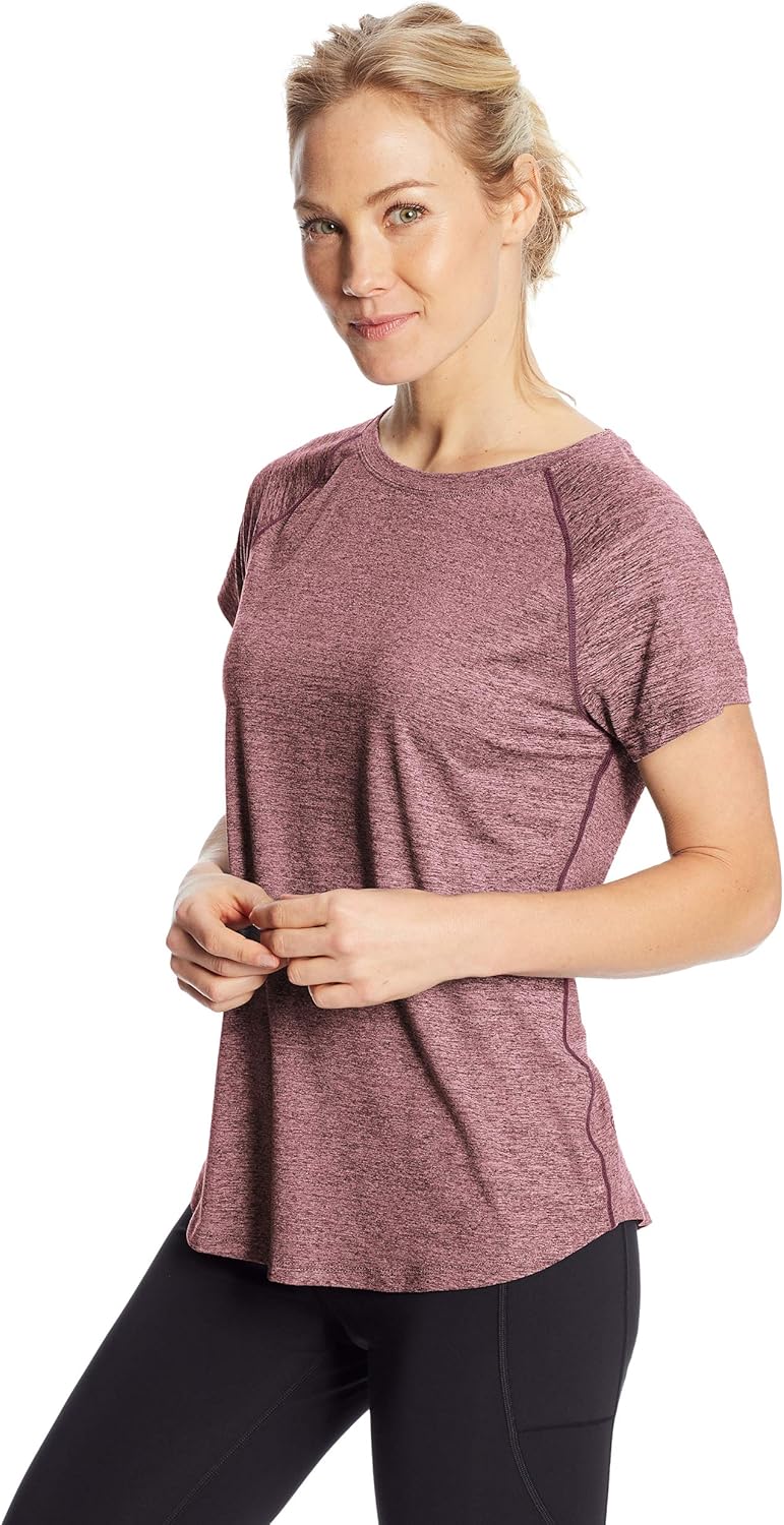 C9 Champion Women's Soft Tech Tee at  Women’s Clothing store