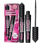 Benefit Badgal Bang! Double The Volume Mascara Duo #1 Intense Pitch-Black Set (2×0.3 oz)