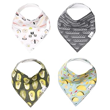 amazon drool bibs