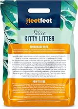 Vivo Technologies Natural Silica Cat Litter Crystals 7.6L Pure Gel Crystal view 2