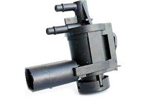 NATAFOX E.G.R Vacuum Solenoid Valve Replacement for VW Jetta Golf Beetle Touareg TDI Q7 3.0L V6 - Diesel 1K0906283A