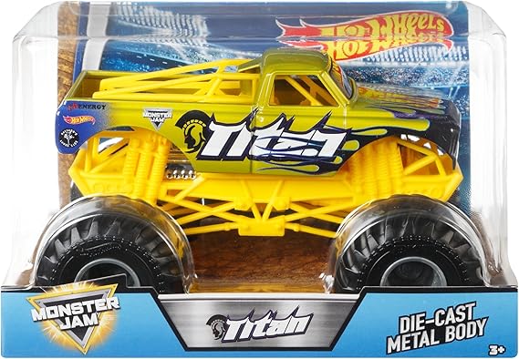 monster energy monster truck toy