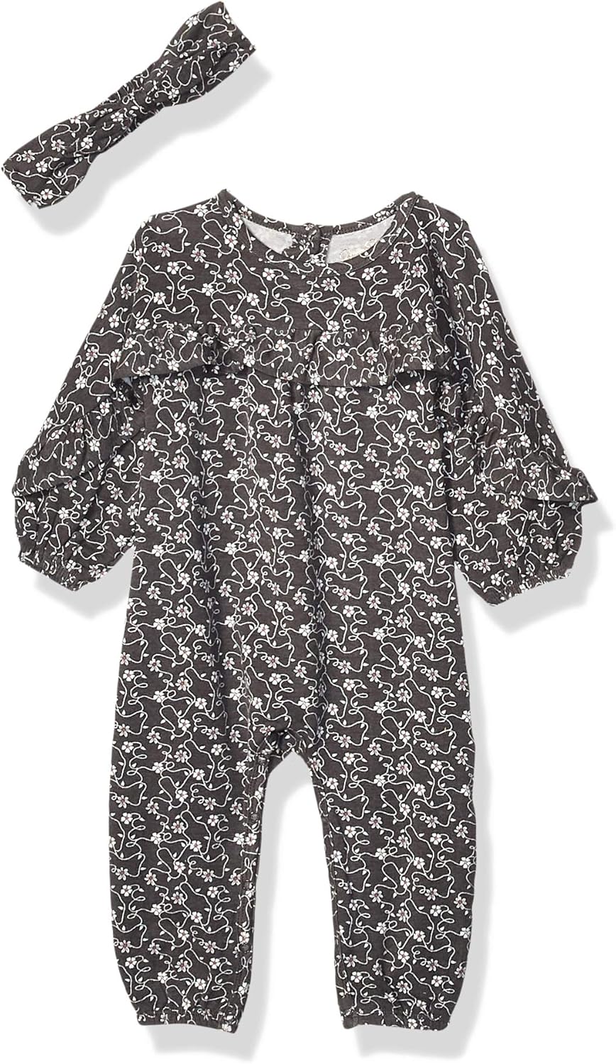 jessica simpson romper baby girl