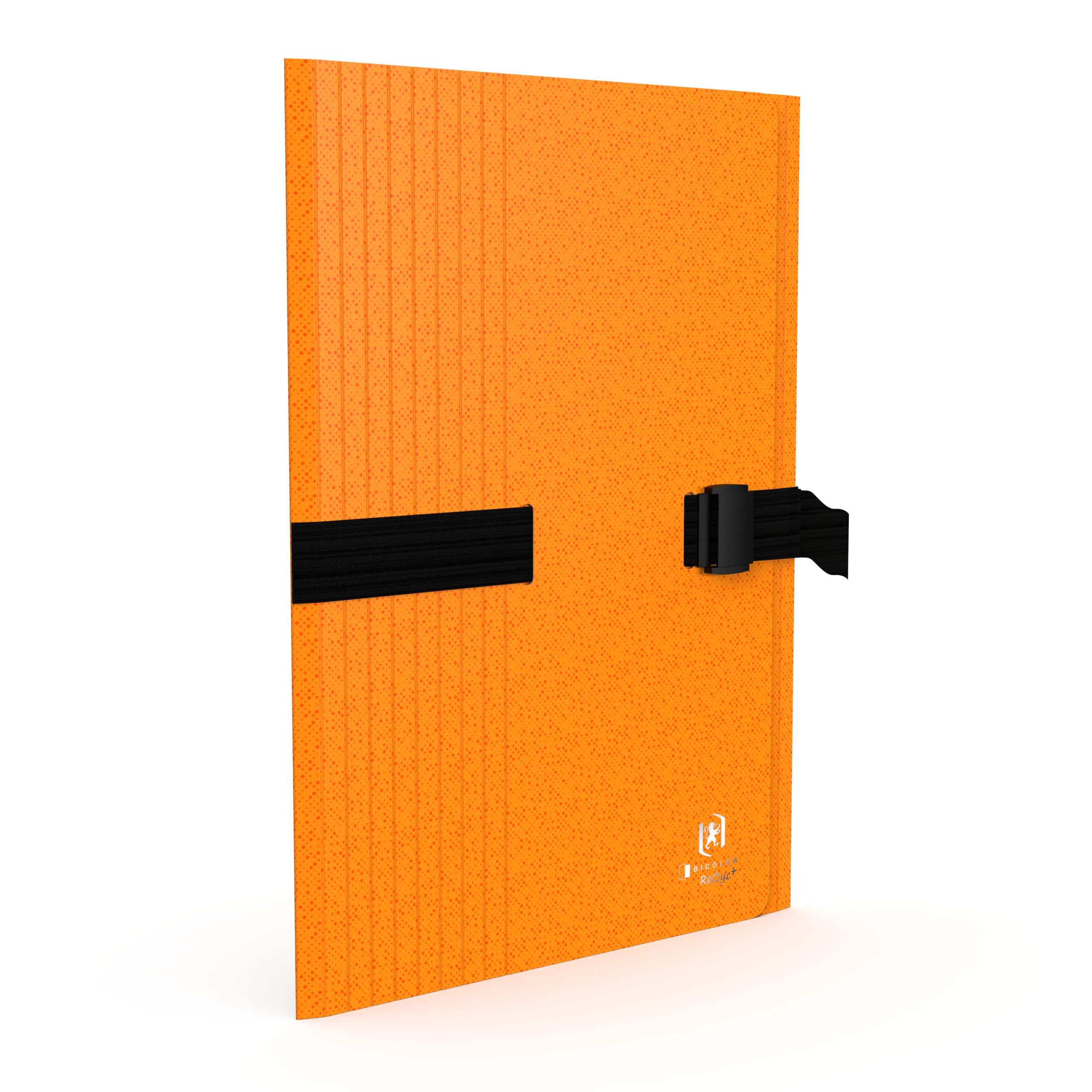 Elba Clip'n Go Expandable Folder A4 21 x 29.7 cm Orange — image 1