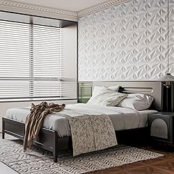 Art3dwallpanels 33 Pack 3D Wall Panel Diamond for
