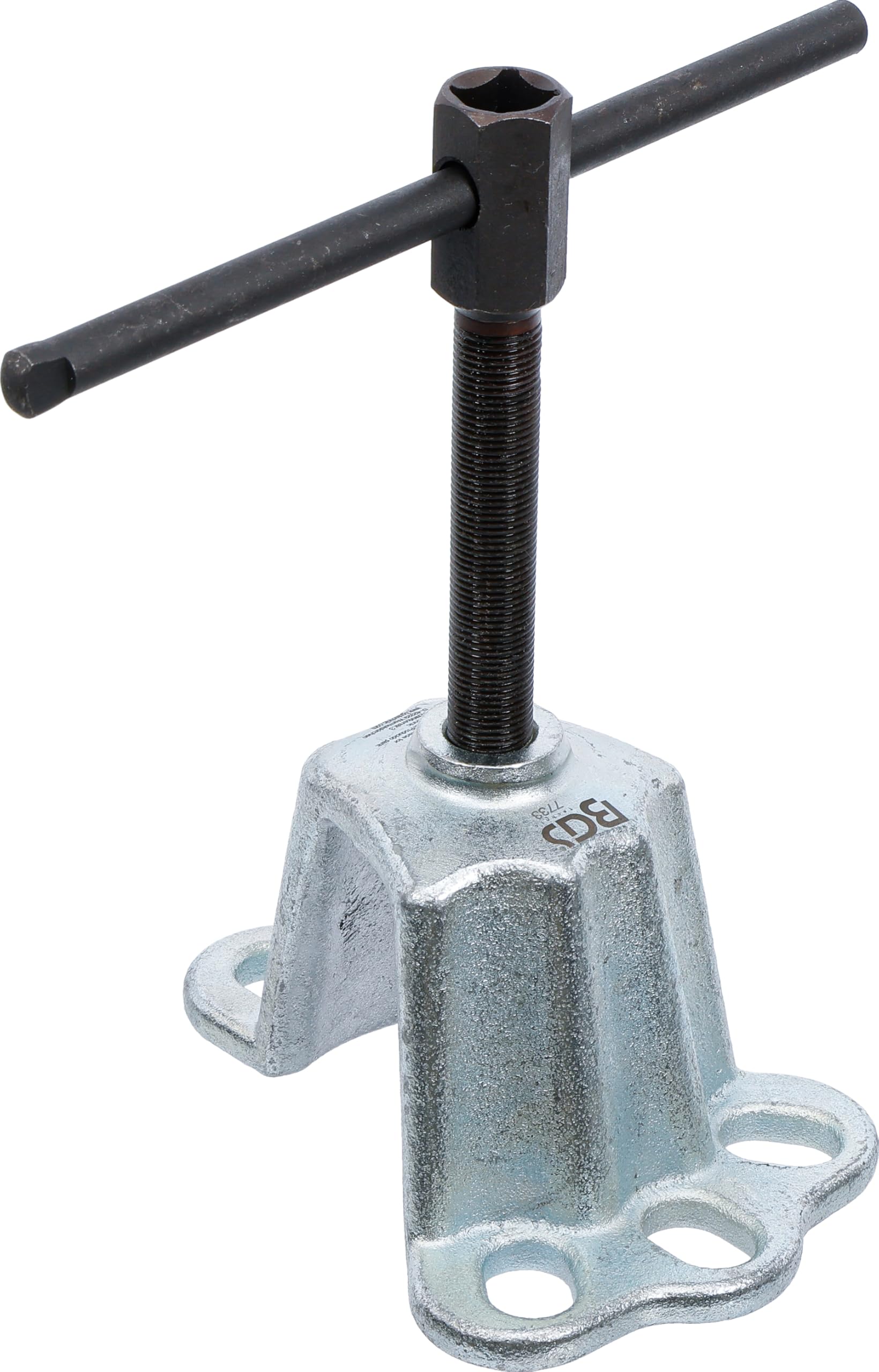 BGS 7733 | Front Hub Puller | 4 and 5 hole | hole circle 100 - 115 mm