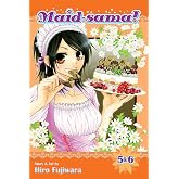 Maid-sama! (2-in-1 Edition), Vol. 3: Includes Vols. 5 &amp; 6