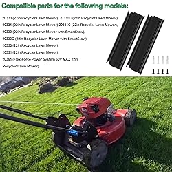 115-8420 144-6431 Trailing Shield for Toro
