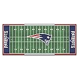 FANMATS - 7341 NFL New England Patriots Nylon Face