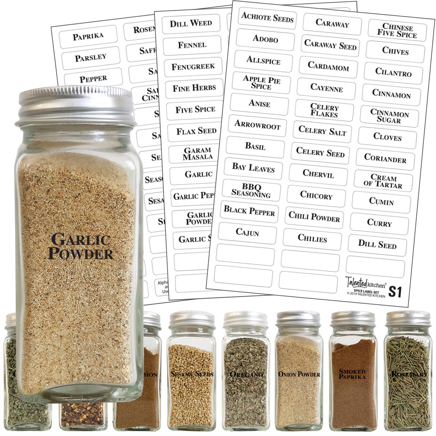 The 5 Best 3M Spice Jar Labels