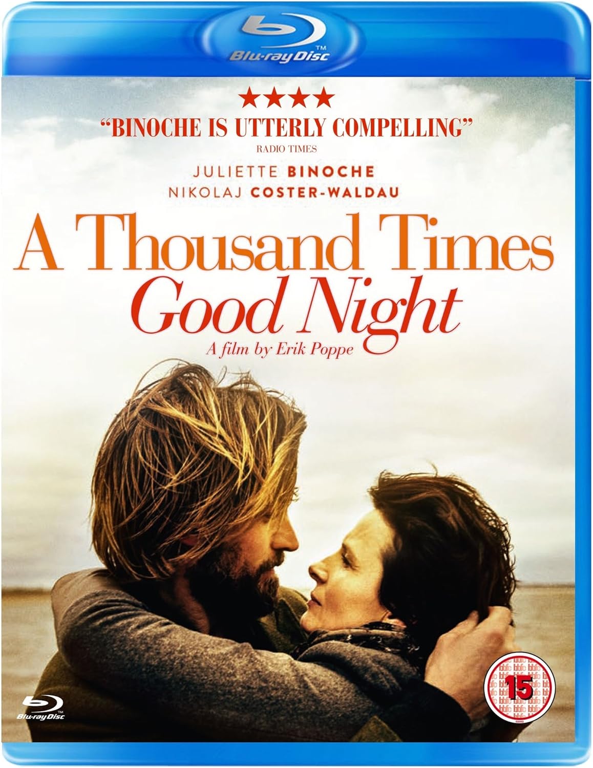 A Thousand Times Good Night [Blu-ray]: Amazon.co.uk: Juliette Binoche