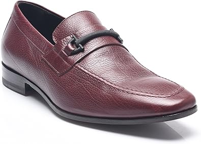 bruno magli horsebit loafers