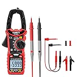 KAIWEETS HT206A Clamp Meter & Tester Leads