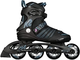 K2 ALEXIS 84 SPEED ALU black_steel blue (2019)