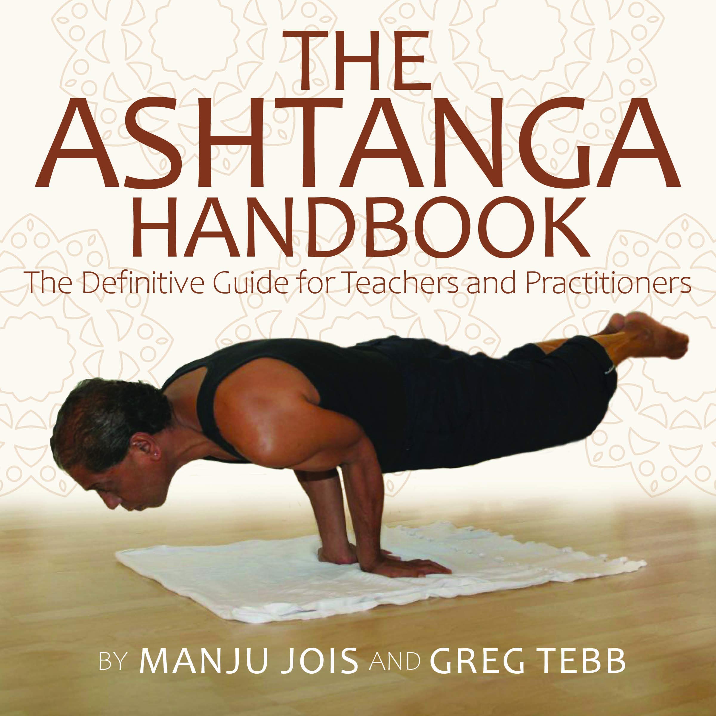 ashtanga yoga book
