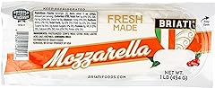 RIO BRIATI Fresh Mozzarella Log Sustainably Sourced, 1 Lb